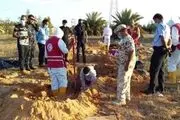کشف ۲۲۰ جسد از گور‌های جمعی در لیبی

