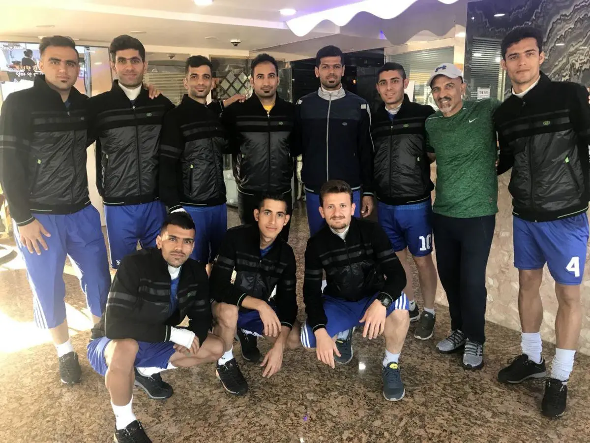 شکست تیم ملی فوتبال ناشنوایان عربستان برابر ملی پوشان ایران