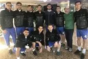 شکست تیم ملی فوتبال ناشنوایان عربستان برابر ملی پوشان ایران