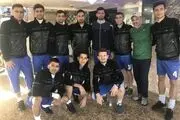 شکست تیم ملی فوتبال ناشنوایان عربستان برابر ملی پوشان ایران