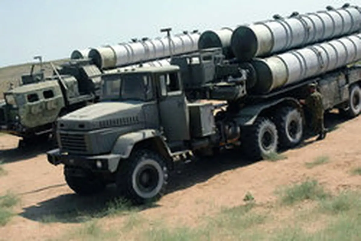 مجهز کردن سوریه به S-300 از حقوق دمشق و مسکو است