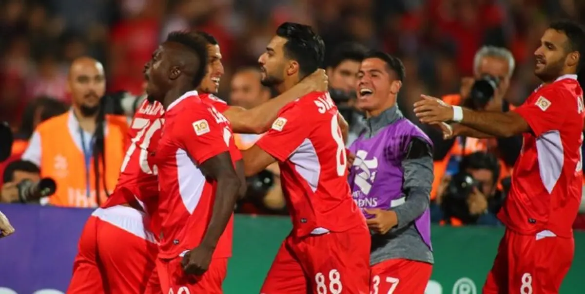 نظرسنجی جالب AFC برای هواداران پرسپولیس/عکس