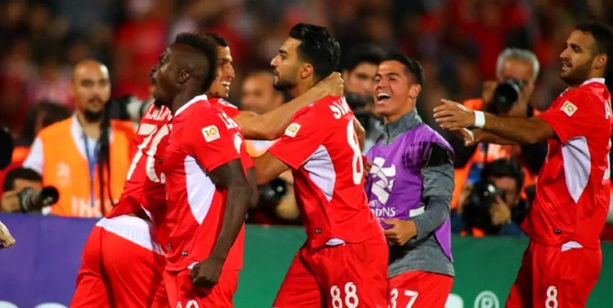 ملی پوشان ترکیب پرسپولیس را تغییر می دهند
