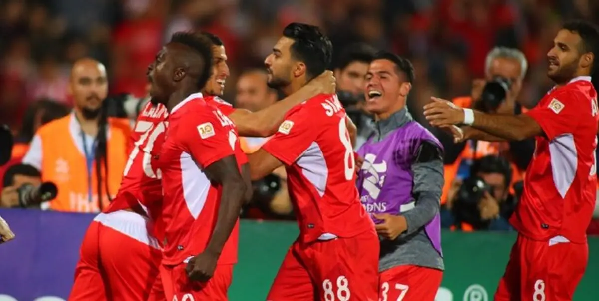 راهی که پرسپولیس و کاشیما تا فینال لیگ قهرمانان آسیا طی کردند