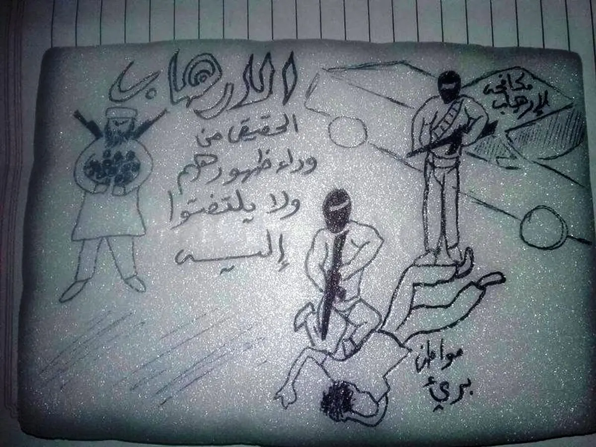شکنجه جنسی یمنی ها در بازداشتگاه های پنهان