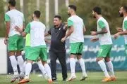 زمان تمرین تیم ملی فوتبال اعلام شد