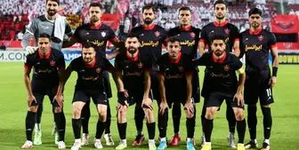 ترکیب پرسپولیس مقابل گل گهر اعلام شد