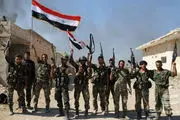 پیشروی‌های ارتش سوریه در حومه ادلب 