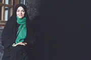 وقتی اخلاق مجری زن پرحاشیه تغییر می کند/ عکس