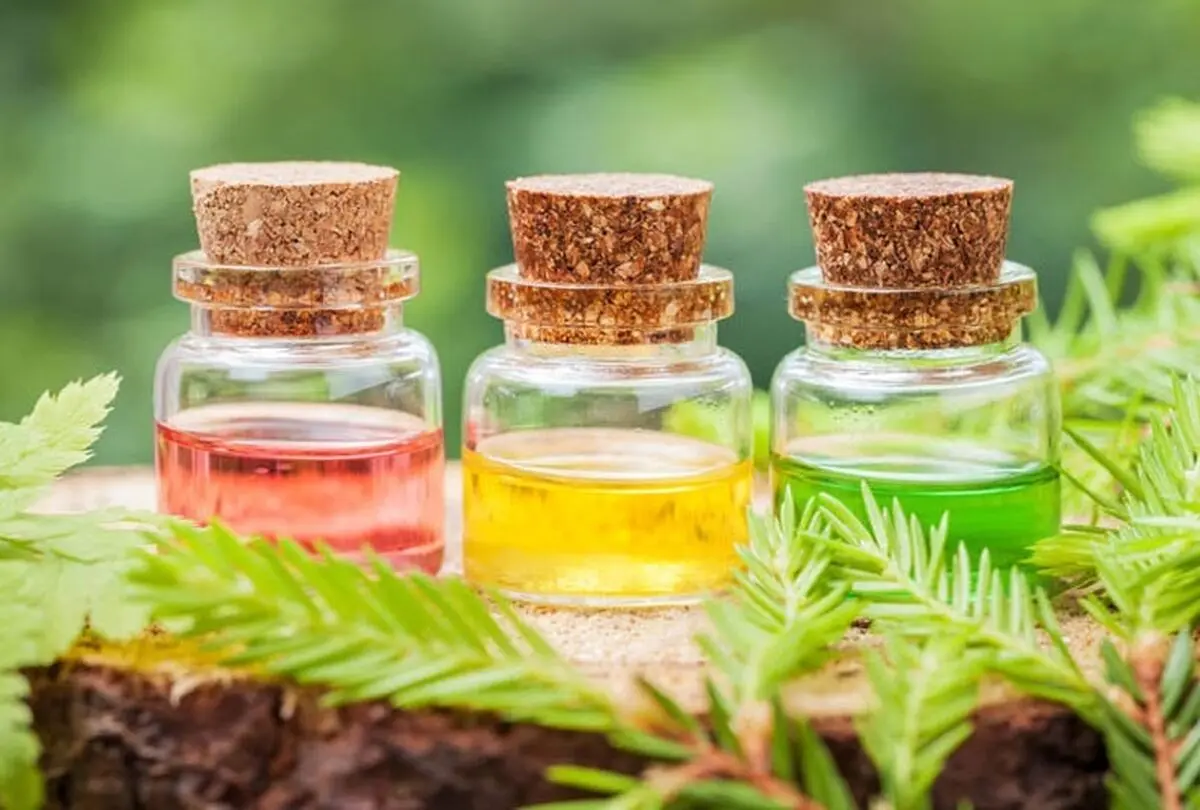 چگونه از ترکیب روغن‌ها داروی شفابخش بسازیم؟