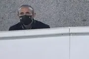 سرمربی پرسپولیس در جلسه کمیته انضباطی حاضر شد
