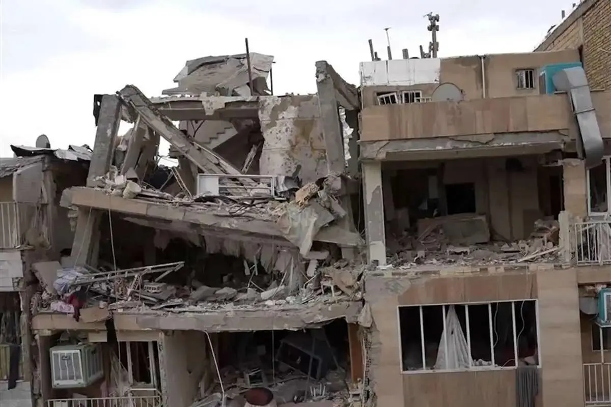 کدام استان‌ها بیشترین خسارت را در جنگ دیده‌اند؟