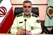 فرمانده جدید انتظامی سیستان و بلوچستان منصوب شد