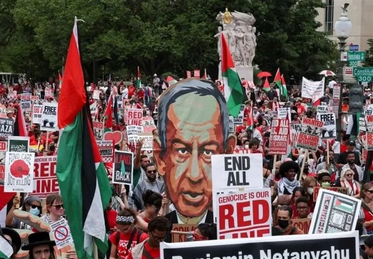 گزارش رسمی از پیامدهای جنگ غزه برای اسرائیل 