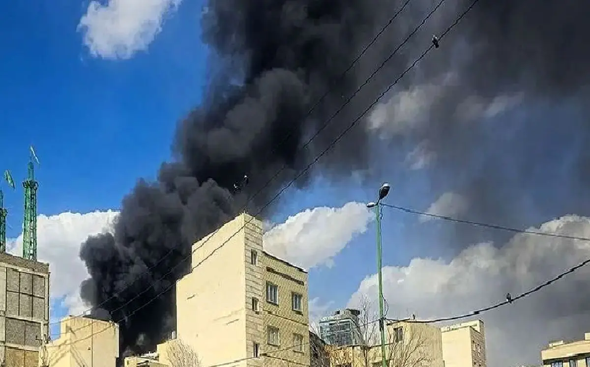 تهران به دنبال شکایت بین‌المللی از فاجعه زیست محیطی در جنگ