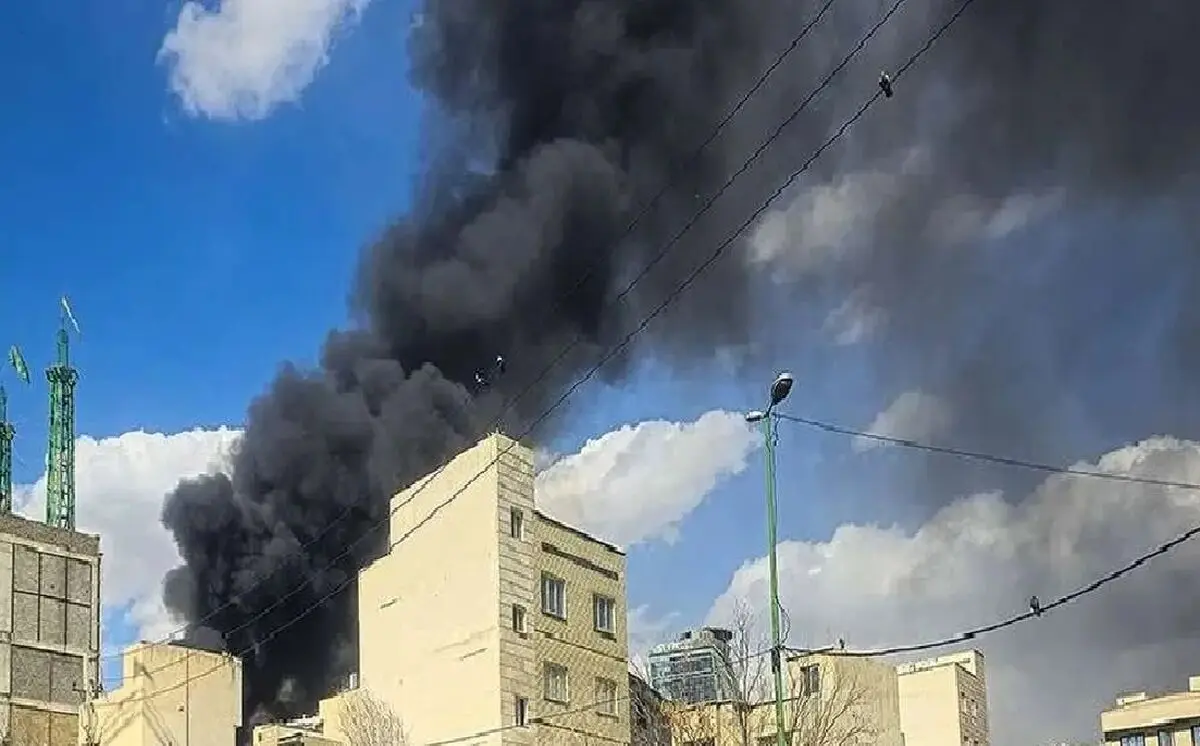 تهران به دنبال شکایت بین‌المللی از فاجعه زیست محیطی در جنگ