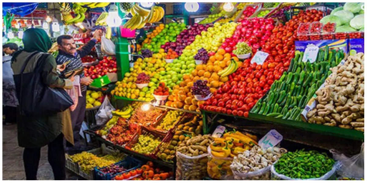 جدیدترین قیمت میوه و صیفیجات در میدان میوه و ترهبار