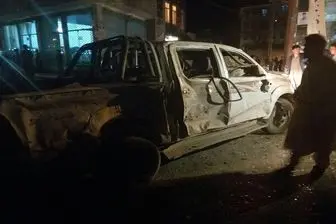 انفجار کابل ۳ کشته و زخمی بر جای گذاشت