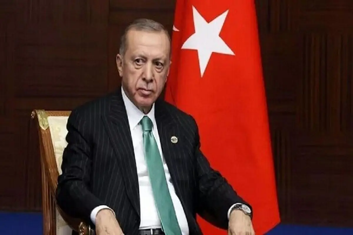 نشست خبری اردوغان با روزنامهنگاران خبرساز شد!