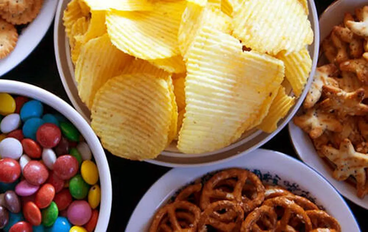 هوس شکلات، چیپس و بستنی درباره بدنمان چه می‌گوید؟