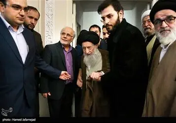 مرحوم آیت الله سید رضی شیرازی