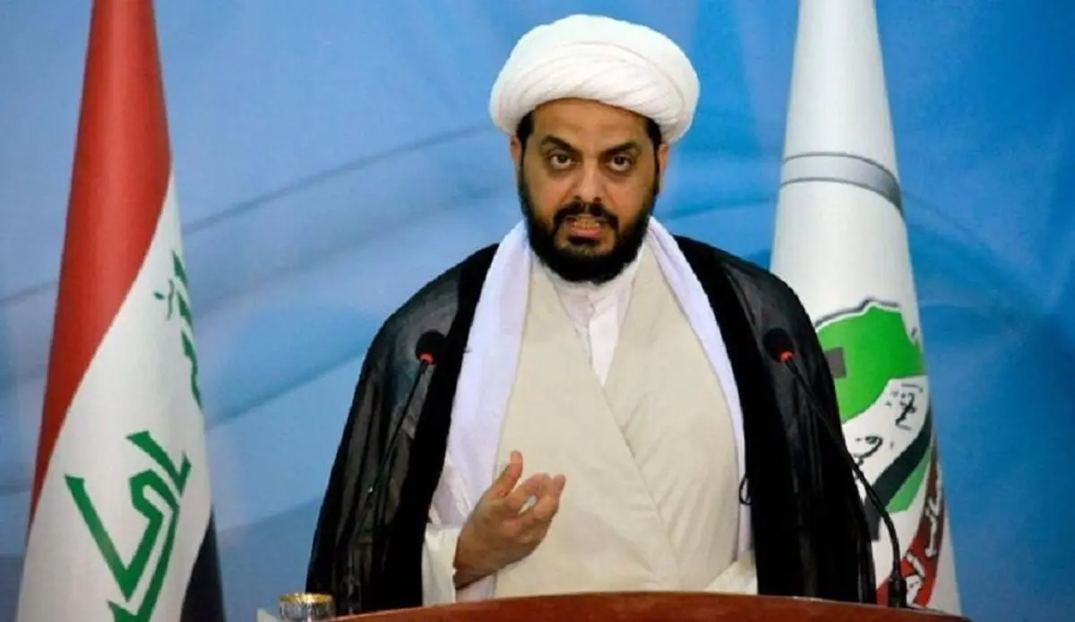 توئیت دبیر کل عصائب اهل حق در سالگرد شهید محمدباقر صدر