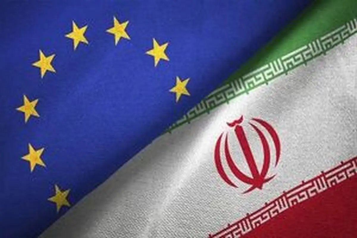 تحریم‌های جدید اتحادیه اروپا علیه ایران
