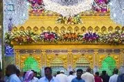 حال و هوای کربلا در آستانه میلاد امام حسن(ع)/ گزارش تصویری
