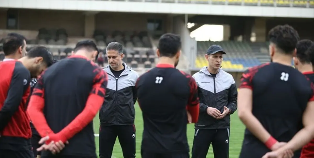 اخبار پرسپولیس| راهکار یحیی گل محمدی برای مشکل پرسپولیس