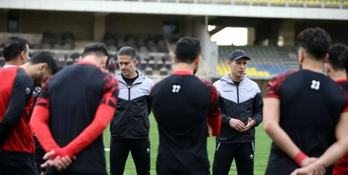اخبار پرسپولیس| راهکار یحیی گل محمدی برای مشکل پرسپولیس