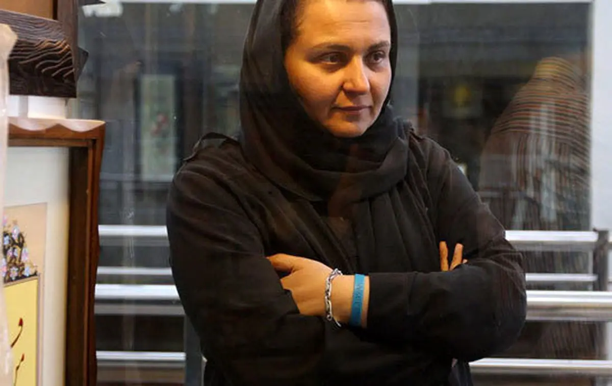 کارگردان «صفر تا سکو» در کنار یکی از مهم ترین های زندگی اش+عکس