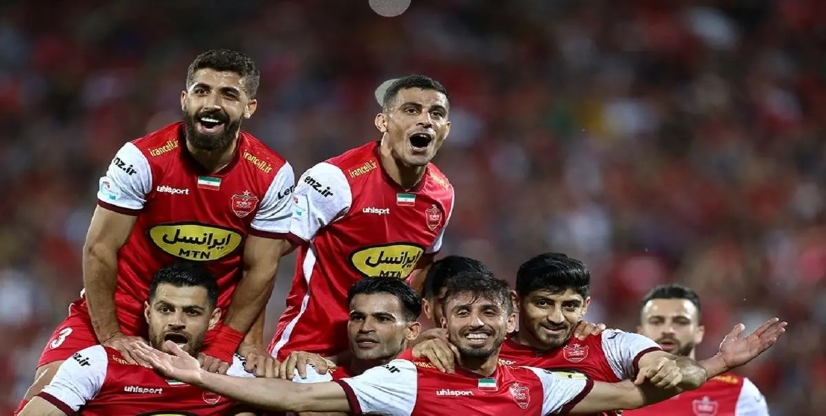 کلهر: پرسپولیس شایسته قهرمانی در لیگ برتر و جام حذفی است