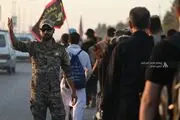 قتلگاه سیدالشهدا (ع) در روز اربعین+فیلم
