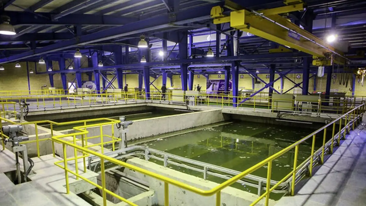 رد شایعه آلودگی آب تهران پس از انفجار مخازن نفتی