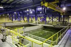 رد شایعه آلودگی آب تهران پس از انفجار مخازن نفتی