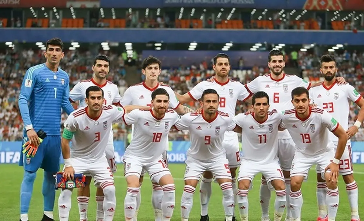 حریف تدارکاتی تیم ملی مشخص شد