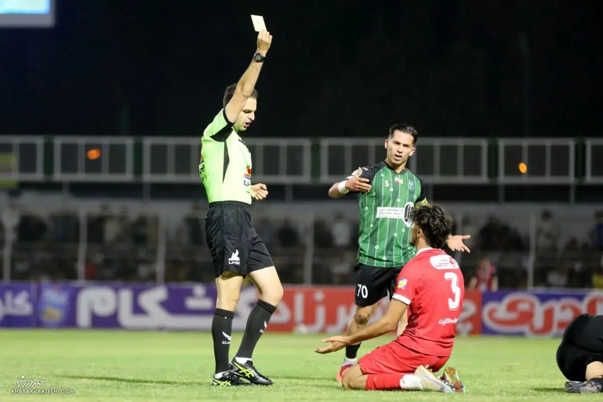 مدیون پرسپولیس هستم