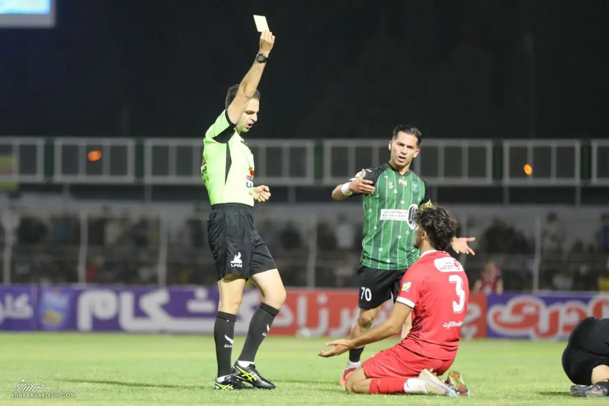 مدیون پرسپولیس هستم