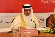حمله شدیداللحن وزیر اطلاع رسانی بحرین به شبکه قطری
