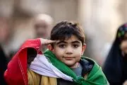 تصاویر دیدنی از سراسر کشور در یوم الله 22 دی  1404