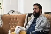  مصاحبه با جانباز حادثه تروریستی حرم رضوی+فیلم