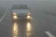 ترافیک نیمه‌سنگین در محور کندوان