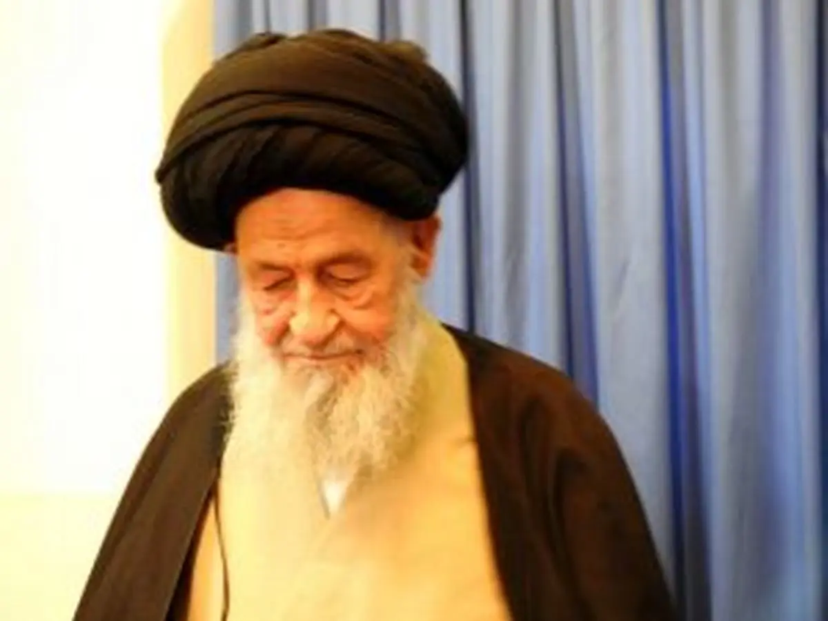 اطلاعیه دفتر آیتالله علوی گرگانی به دنبال درگذشت این مرجع عالی قدر