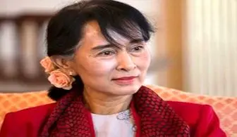 حمایت مجدد نوبل از جلاد میانمار