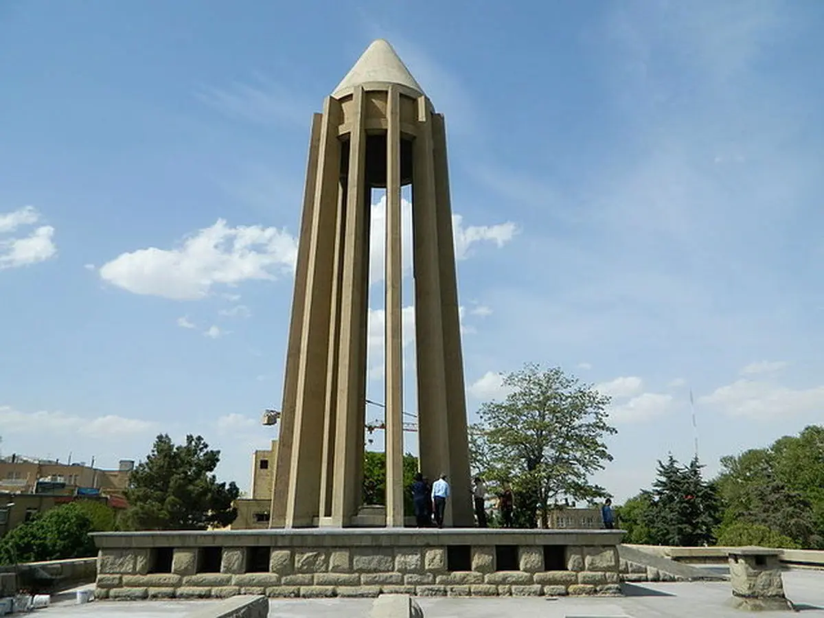 چهره واقعی ابوعلی سینا +عکس