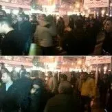 بیمارستان شهدای تجریش پس از درگذشت آیت الله هاشمی رفسنجانی/ عکس