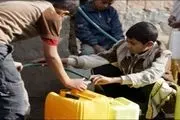 ۱۶ میلیون یمنی از آب آشامیدنی محروم هستند