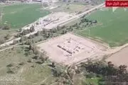  انتشار ویدئوی جدید از نفوذ پهپاد مقاومت به شهرک‌های صهیونیستی 
