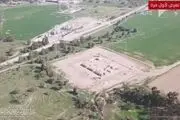  انتشار ویدئوی جدید از نفوذ پهپاد مقاومت به شهرک‌های صهیونیستی 