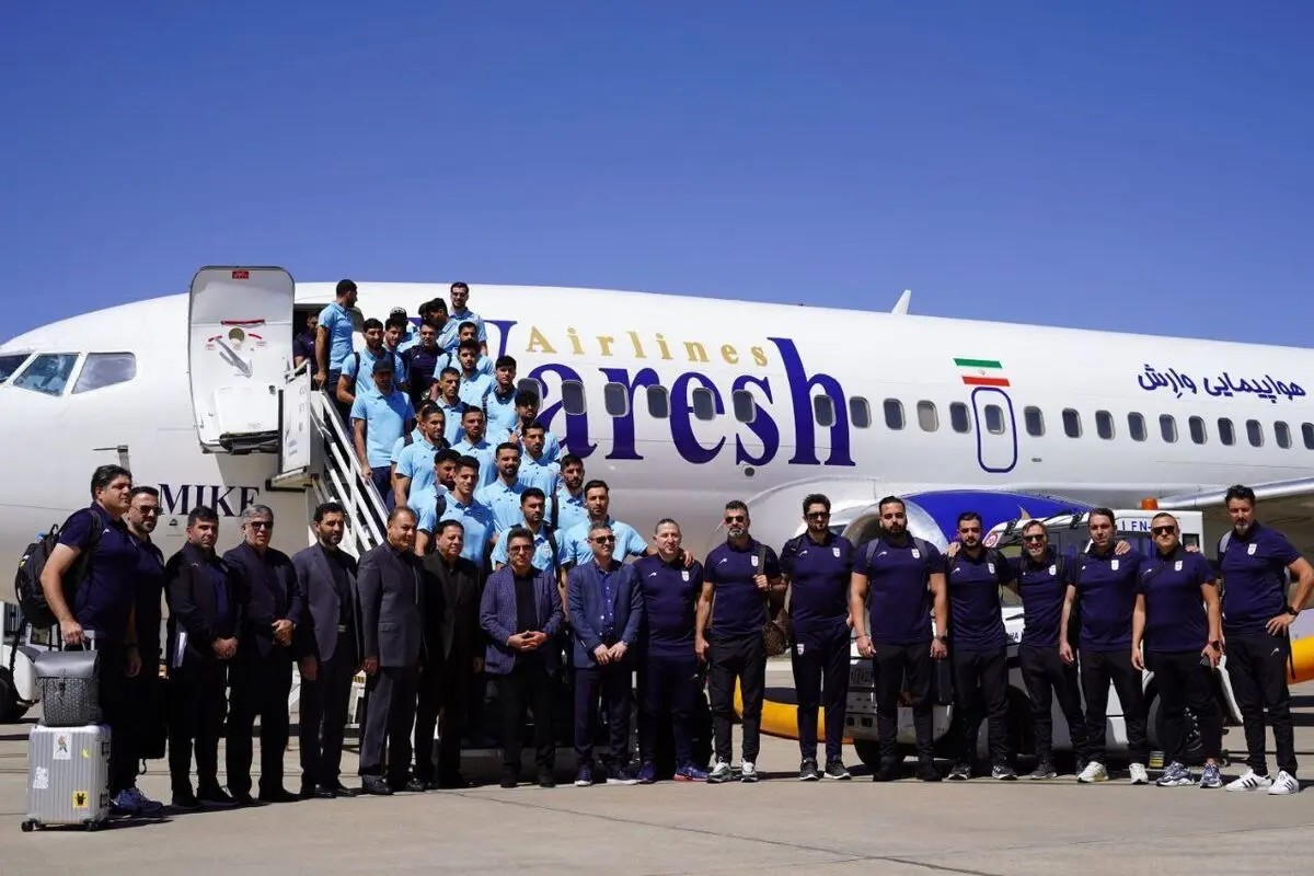 احضار شبانه بازیکنان تیم ملی